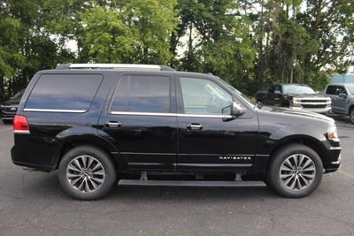 2016 Lincoln Navigator Select