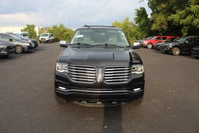 2016 Lincoln Navigator Select