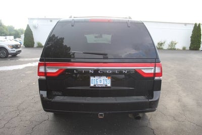 2016 Lincoln Navigator Select