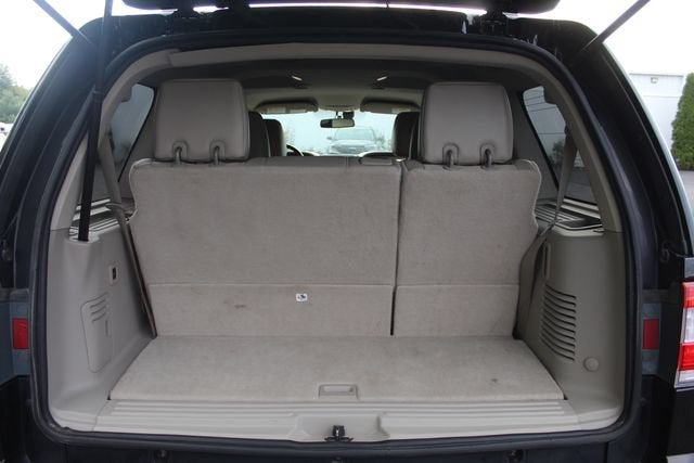 2016 Lincoln Navigator Select
