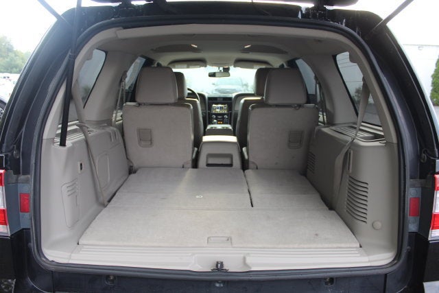 2016 Lincoln Navigator Select