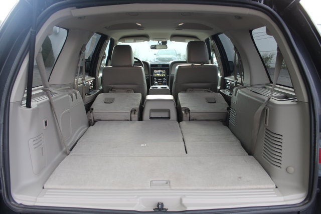 2016 Lincoln Navigator Select