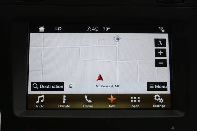 2016 Lincoln Navigator Select