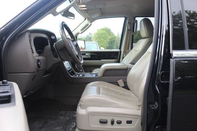 2016 Lincoln Navigator Select