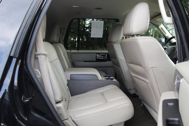 2016 Lincoln Navigator Select
