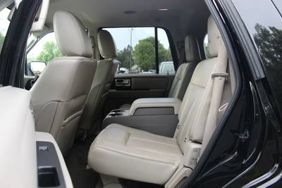 2016 Lincoln Navigator Select