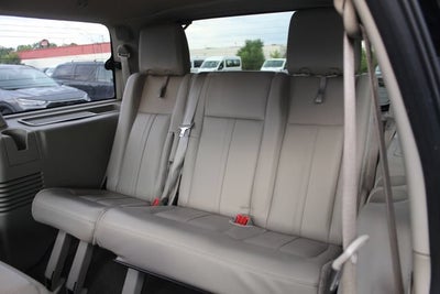 2016 Lincoln Navigator Select