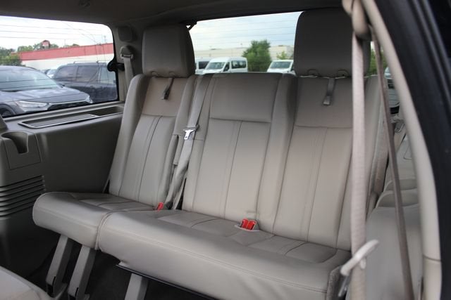 2016 Lincoln Navigator Select