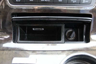 2016 Lincoln Navigator Select
