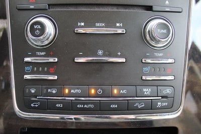 2016 Lincoln Navigator Select