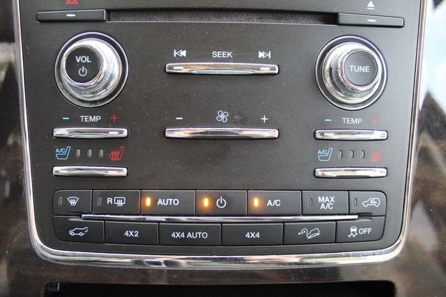 2016 Lincoln Navigator Select
