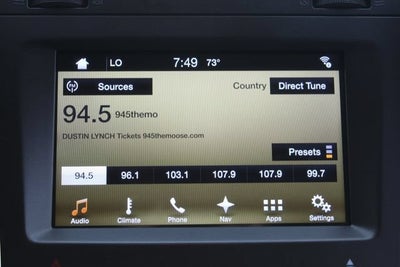 2016 Lincoln Navigator Select