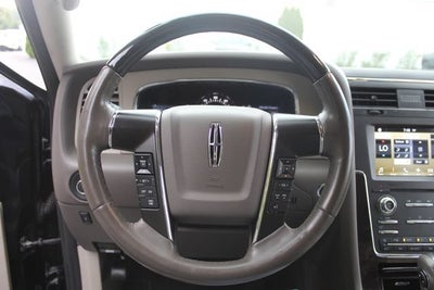 2016 Lincoln Navigator Select