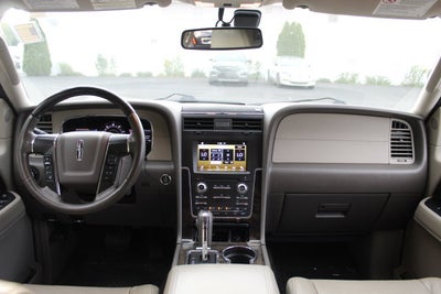 2016 Lincoln Navigator Select