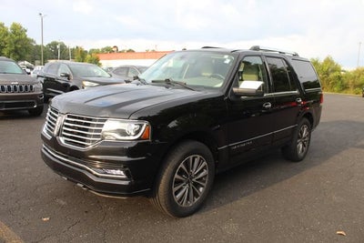 2016 Lincoln Navigator Select
