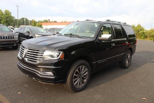 2016 Lincoln Navigator Select