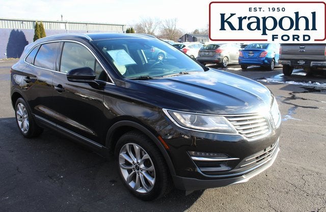 2015 Lincoln MKC Base