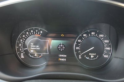 2015 Lincoln MKC Base