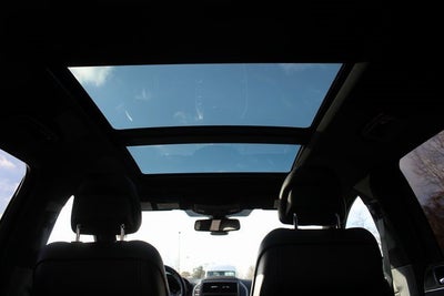 2015 Lincoln MKC Base