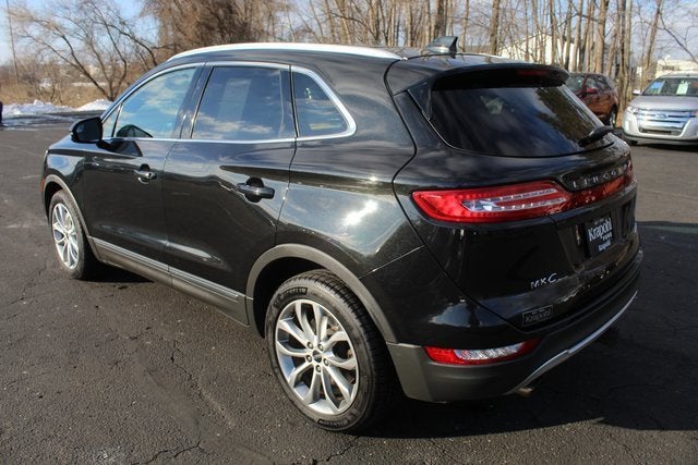 2015 Lincoln MKC Base