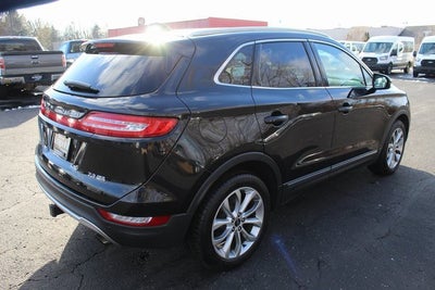 2015 Lincoln MKC Base