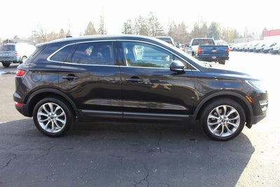 2015 Lincoln MKC Base