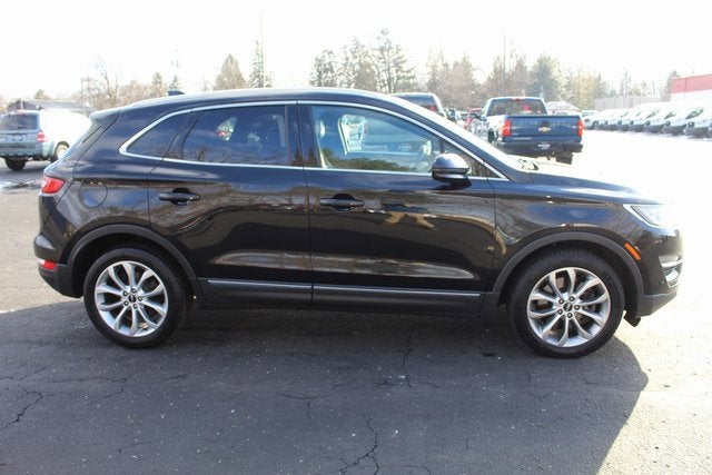 2015 Lincoln MKC Base