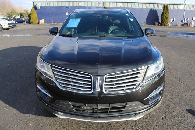 2015 Lincoln MKC Base