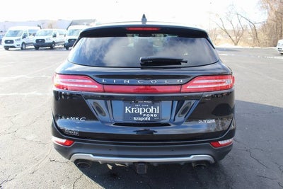 2015 Lincoln MKC Base