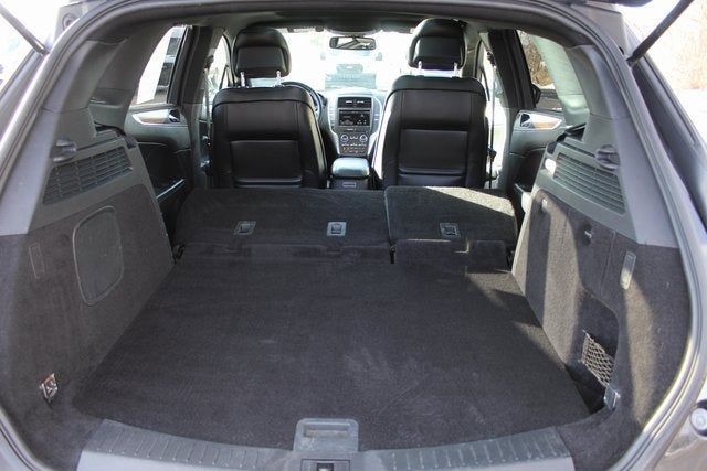 2015 Lincoln MKC Base