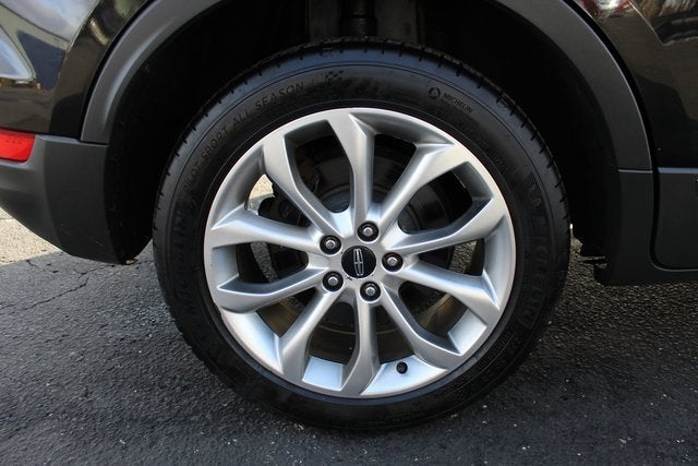 2015 Lincoln MKC Base