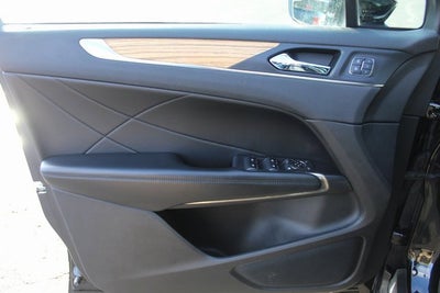 2015 Lincoln MKC Base