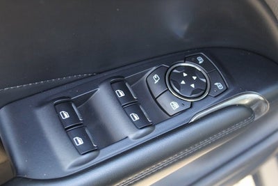 2015 Lincoln MKC Base