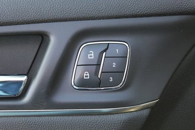 2015 Lincoln MKC Base