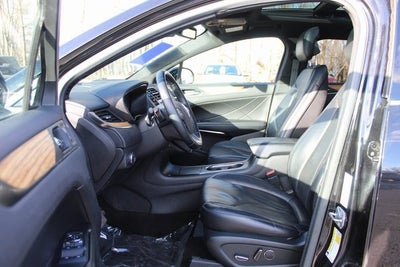 2015 Lincoln MKC Base