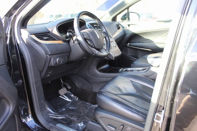 2015 Lincoln MKC Base