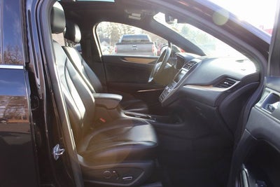 2015 Lincoln MKC Base