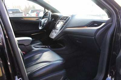2015 Lincoln MKC Base