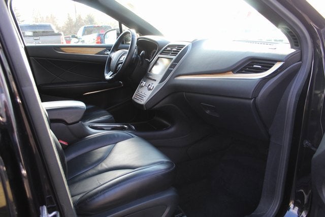 2015 Lincoln MKC Base