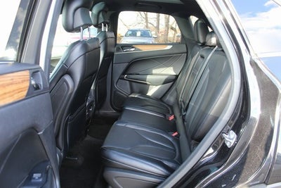 2015 Lincoln MKC Base