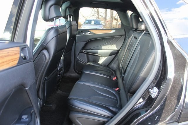 2015 Lincoln MKC Base