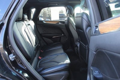 2015 Lincoln MKC Base