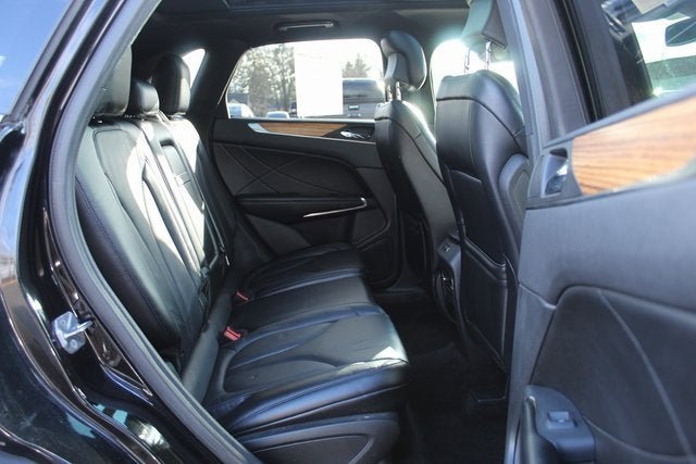 2015 Lincoln MKC Base