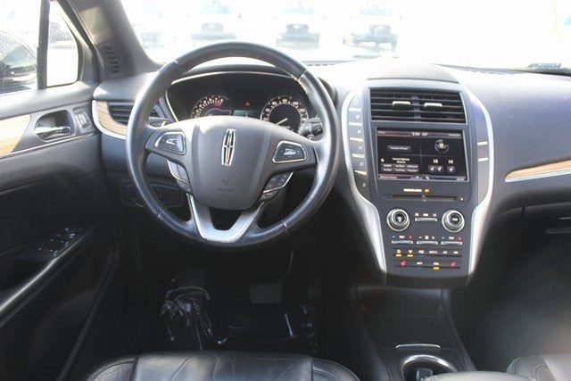 2015 Lincoln MKC Base