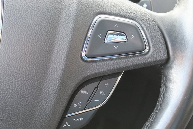 2015 Lincoln MKC Base