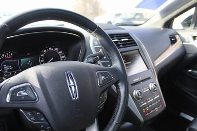 2015 Lincoln MKC Base