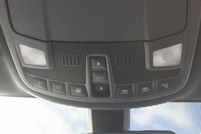 2015 Lincoln MKC Base