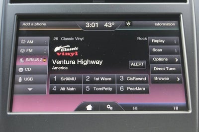 2015 Lincoln MKC Base