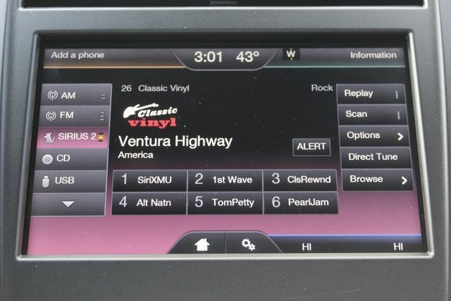 2015 Lincoln MKC Base