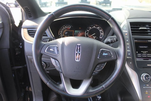 2015 Lincoln MKC Base